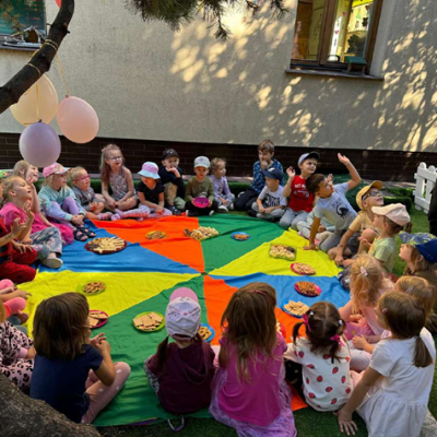 zajęcia z chustą klanza